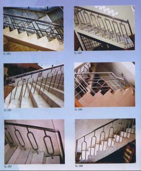 tangga stainless steel